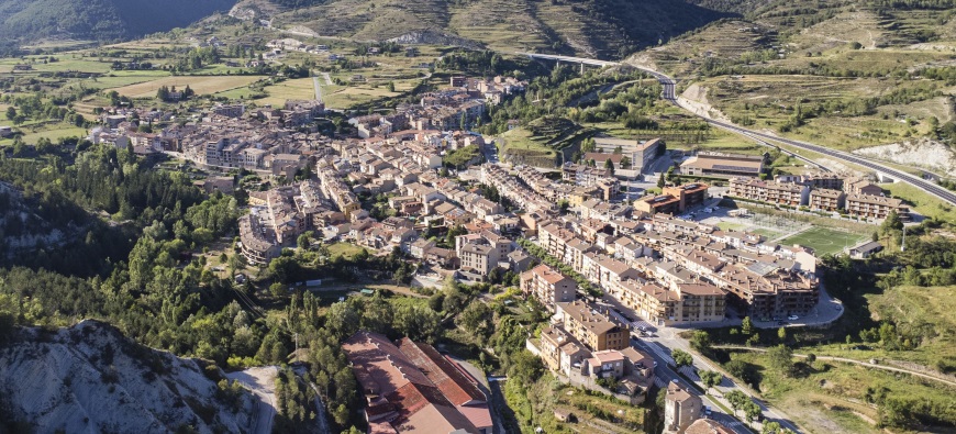 Imatge pels mitjans:  PRESSUPOSTOS PARTICIPATIUS DE BAGÀ 2024-2025